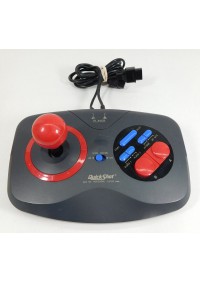 Manette Quickshot Modèle Q-128N Pour NES / Nintendo Entertainment System Style Arcade Par Bondwell